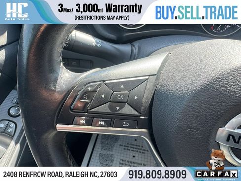 Used 2021 Nissan Sentra SV FWD image 26
