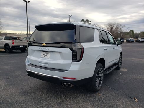New 2026 Chevrolet Tahoe High Country w/ Sun And Tow Package image 3