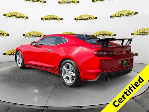 Used 2023 Chevrolet Camaro LT image 3