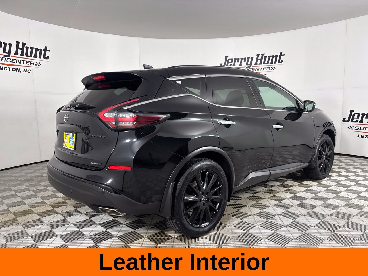 Used 2023 Nissan Murano SV w/ SV Midnight Edition Package AWD/4WD image 6