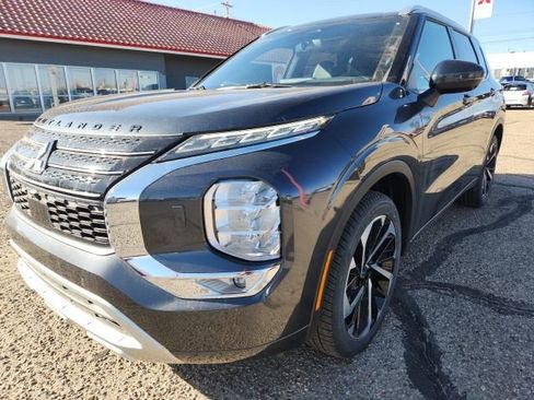 New 2024 Mitsubishi Outlander SEL AWD/4WD image 3