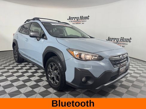 Used 2022 Subaru Crosstrek 2.5i Sport w/ Moonroof Package AWD/4WD image 7