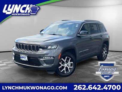 Used 2025 Jeep Grand Cherokee Limited w/ Luxury Tech Group II