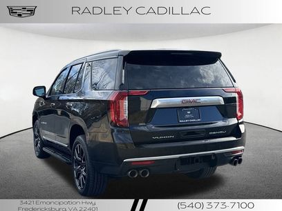 Used 2023 GMC Yukon Denali