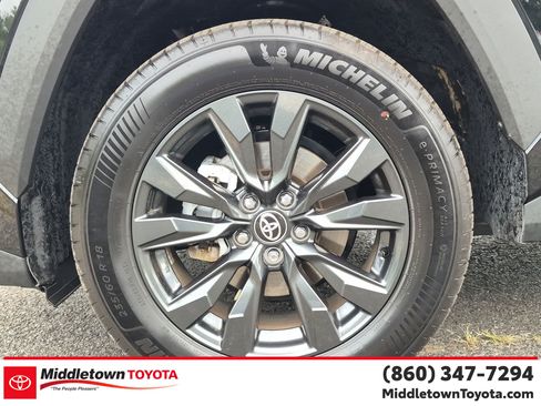 Certified 2026 Toyota RAV4 XLE Premium AWD/4WD image 9
