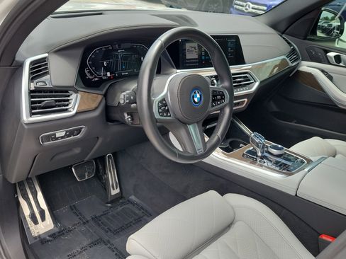 Used 2023 BMW X5 xDrive45e w/ Executive Package AWD/4WD image 23