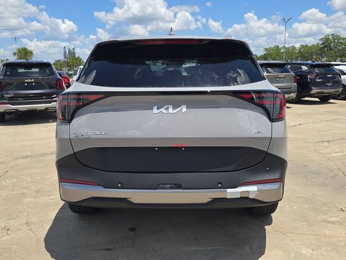 New 2026 Kia Sportage EX AWD/4WD image 7