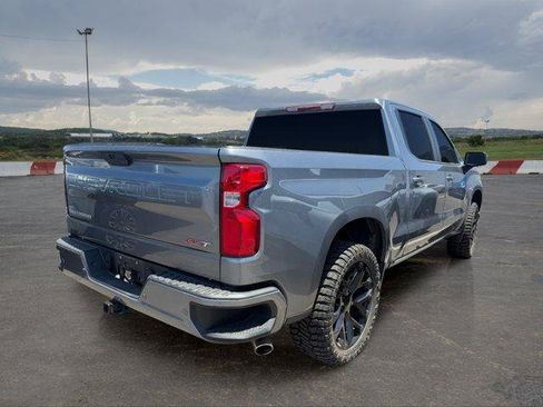 Used 2019 Chevrolet Silverado 1500 RST w/ All-Star Edition RWD image 3