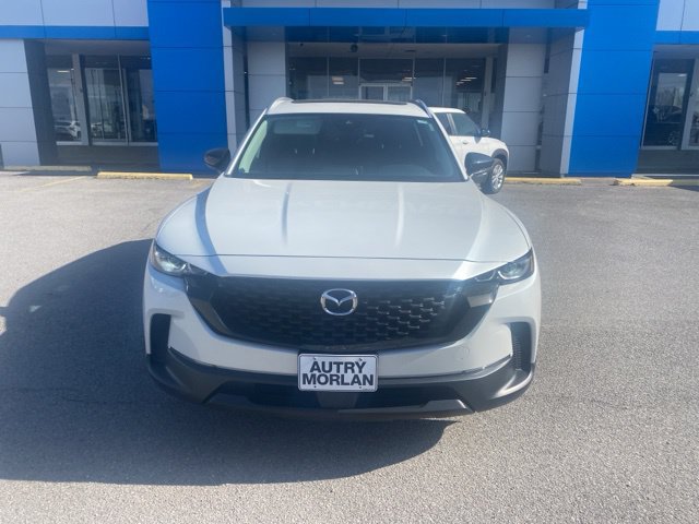 Used 2024 MAZDA CX-50 AWD 2.5 S w/ Cargo Package image 9