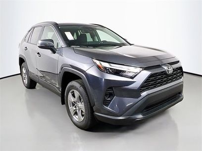 New 2025 Toyota RAV4 XLE
