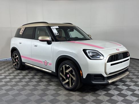 New 2027 MINI Cooper Countryman S w/ Comfort Package Max AWD/4WD image 7