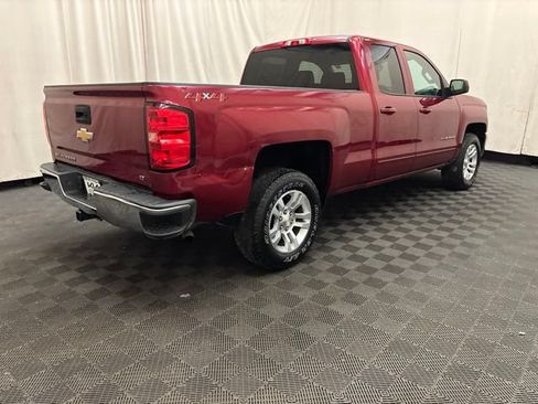 Used 2018 Chevrolet Silverado 1500 LT w/ All Star Edition AWD/4WD image 5