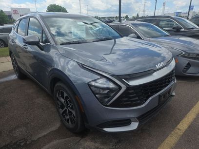 Used 2023 Kia Sportage EX