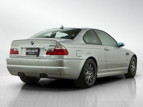 Used 2002 BMW M3 Coupe image 5