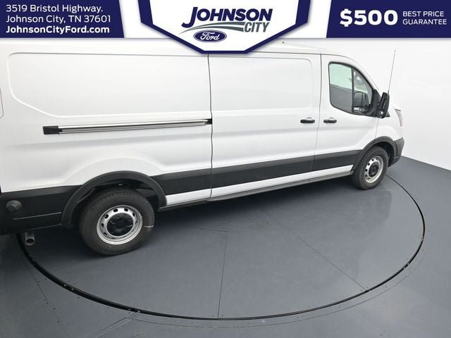 New 2025 Ford Transit 250 Low Roof w/ Electrician Trade Package RWD image 29