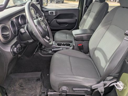 Used 2021 Jeep Wrangler Sport image 15