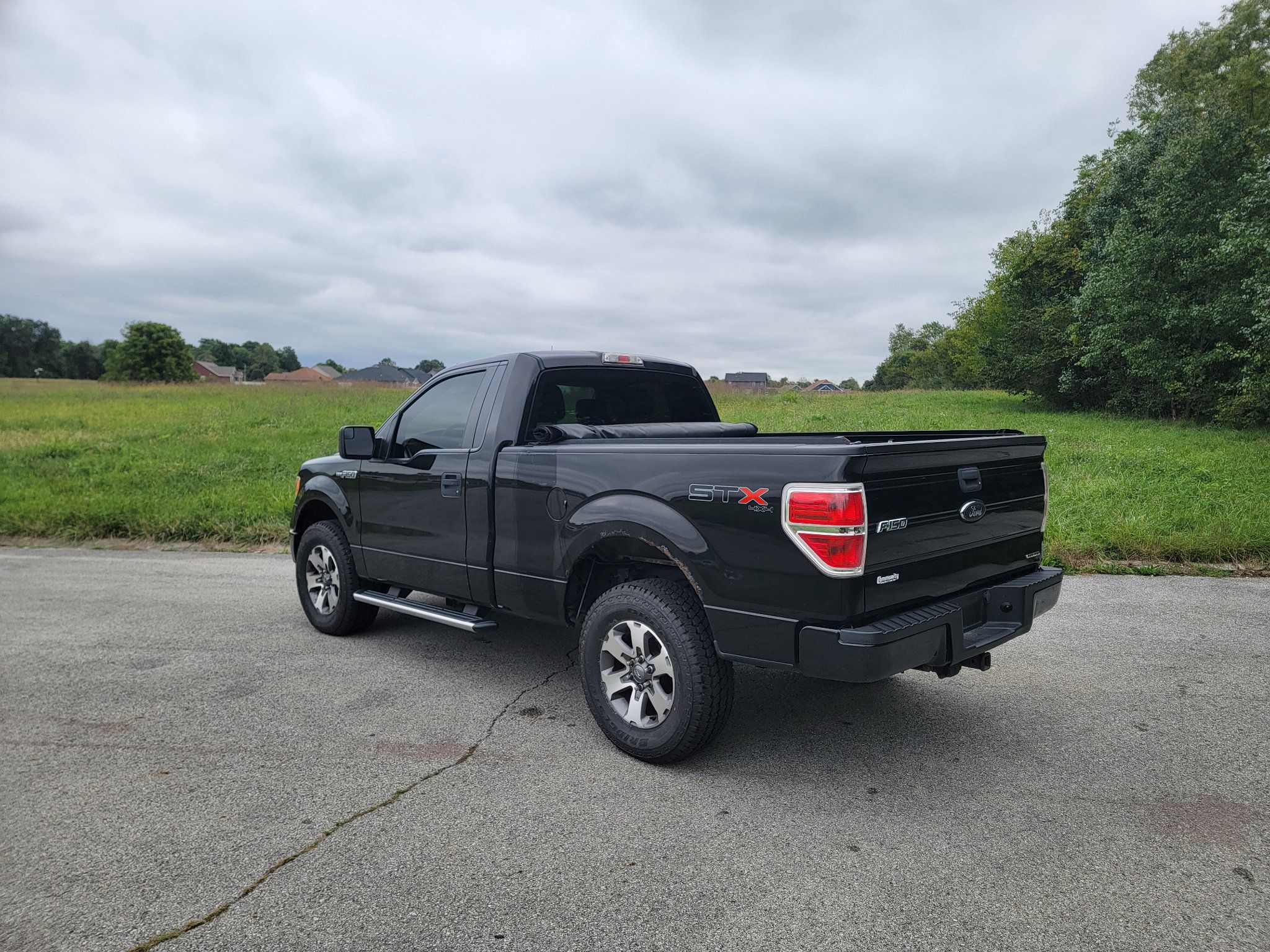 Used 2013 Ford F150 STX w/ Mid Equipment Group AWD/4WD image 6