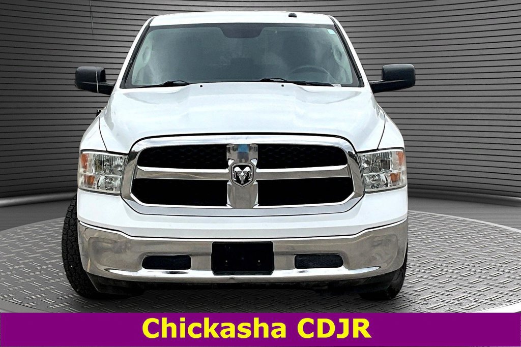 Used 2022 RAM 1500 Tradesman w/ Chrome Plus Package AWD/4WD image 2