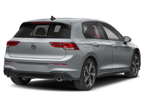 New 2026 Volkswagen GTI SE FWD image 2