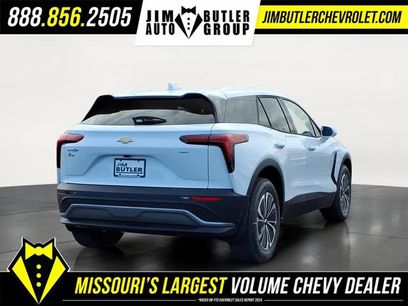 New 2026 Chevrolet Blazer EV LT