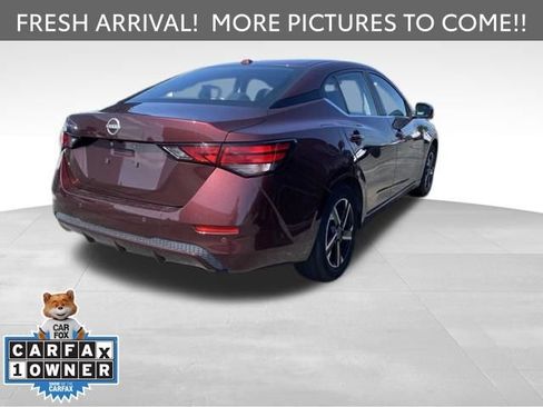 Used 2025 Nissan Sentra SV FWD image 4
