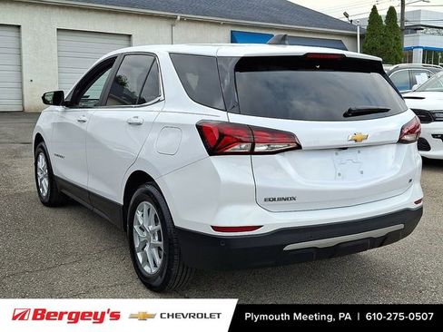 Certified 2022 Chevrolet Equinox LT image 5