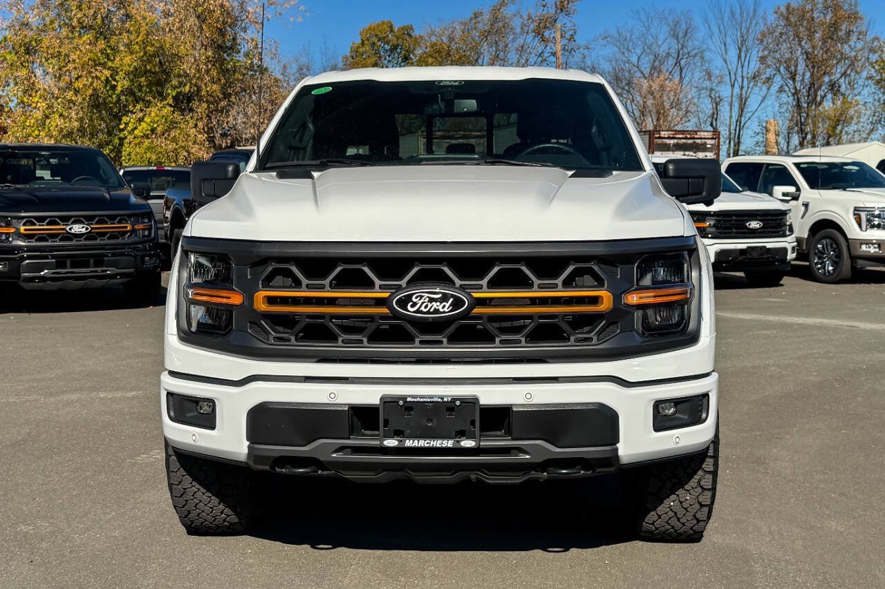 Used 2025 Ford F150 Tremor w/ Bed Utility Package AWD/4WD image 8