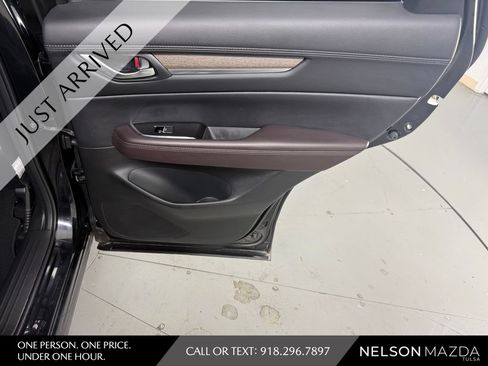 Used 2023 MAZDA CX-5 Signature AWD/4WD image 44