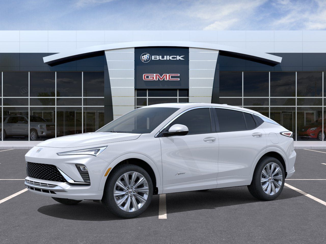 New 2026 Buick Envista Avenir FWD image 28