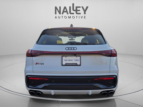 New 2025 Audi SQ5 Premium Plus image 4