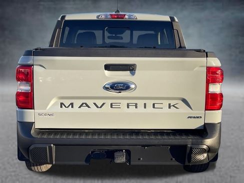 Used 2022 Ford Maverick Lariat w/ Equipment Group 500A Standard image 23