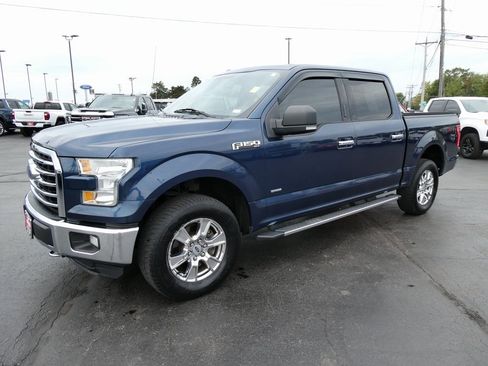 Used 2016 Ford F150 XLT w/ Equipment Group 302A Luxury image 8