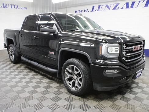 Used 2017 GMC Sierra 1500 SLT AWD/4WD image 3