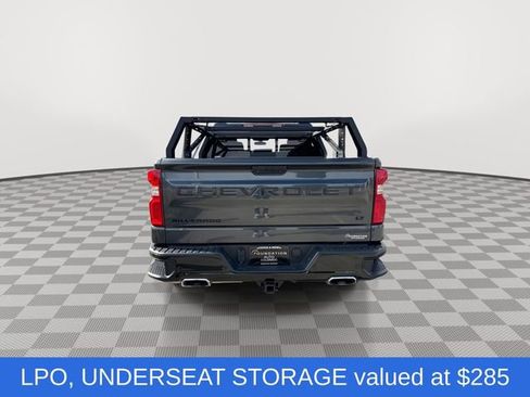 Used 2022 Chevrolet Silverado 1500 LT Trail Boss w/ LT Trail Boss Premium Package image 9
