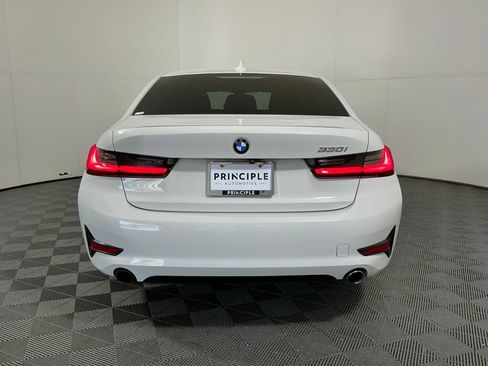 Used 2020 BMW 330i Sedan RWD image 6
