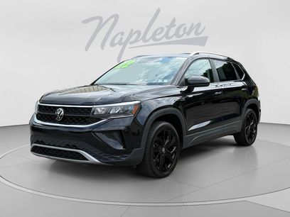 Used 2022 Volkswagen Taos SE