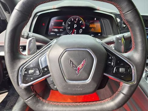 Used 2024 Chevrolet Corvette Stingray Coupe w/ 1LT RWD image 16