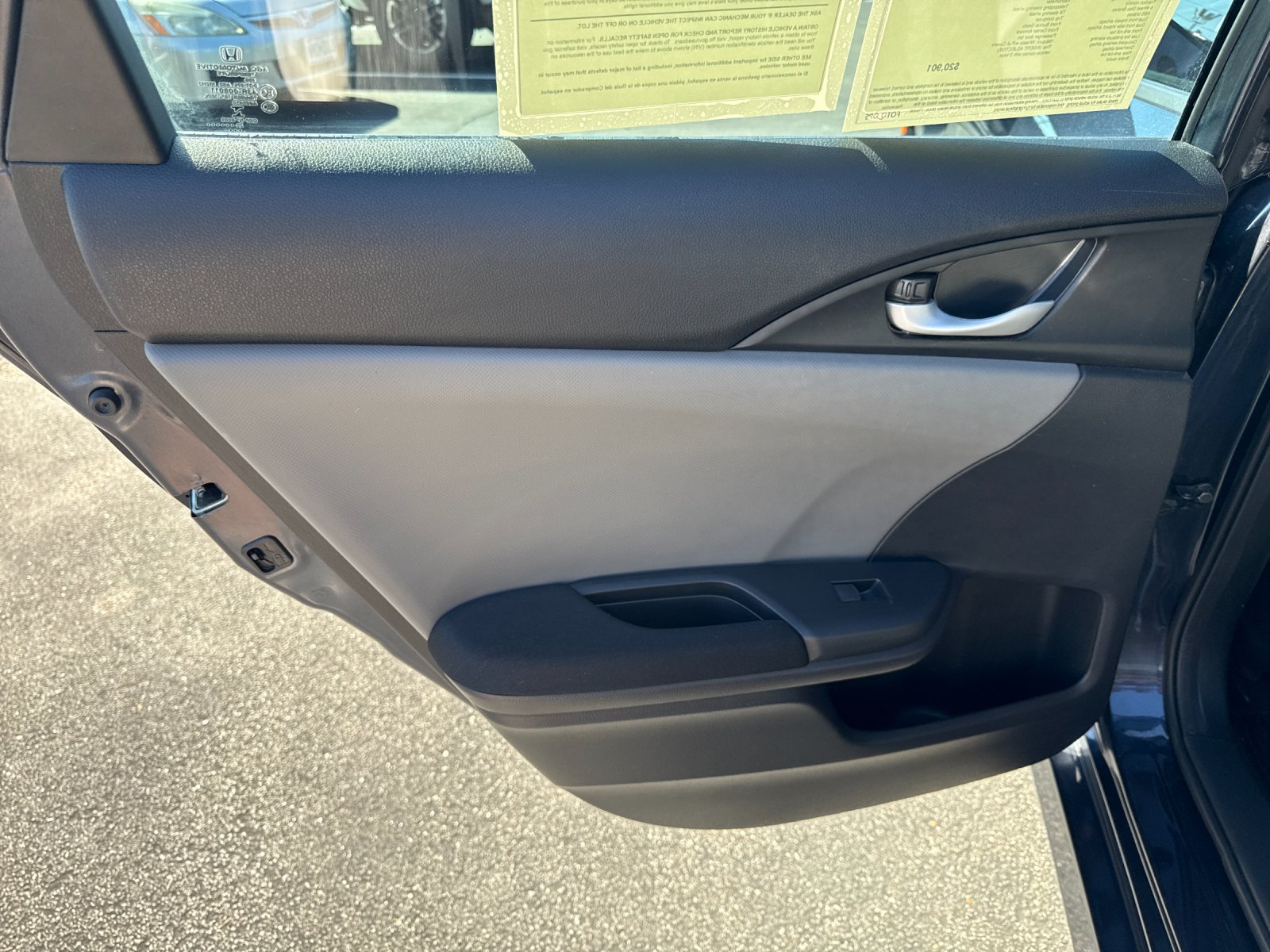 Used 2020 Honda Civic LX image 22
