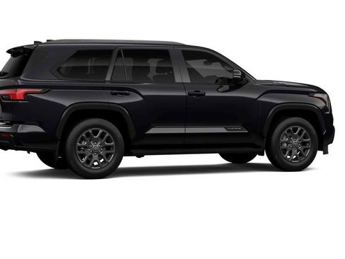 New 2026 Toyota Sequoia Platinum image 11
