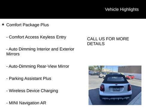 Used 2026 MINI Cooper S FWD image 7