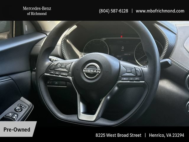 Used 2024 Nissan Sentra SV FWD image 18