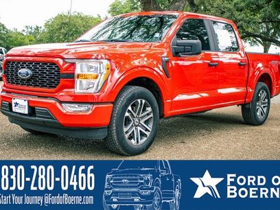 Used 2022 Ford F150 XL w/ STX Appearance Package