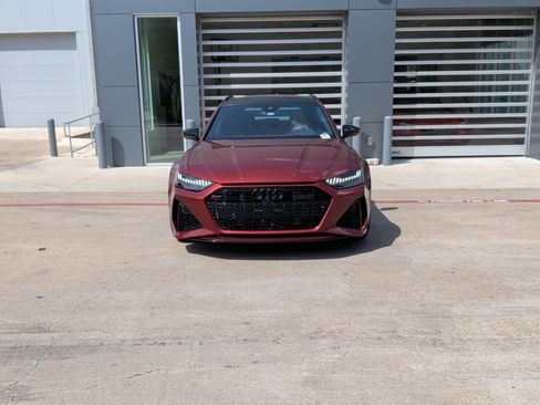 Used 2024 Audi RS 6 performance AWD/4WD image 3