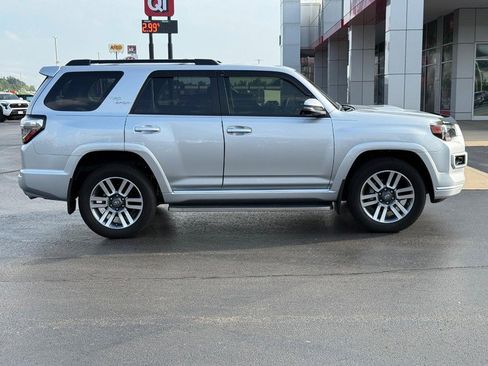 Certified 2024 Toyota 4Runner TRD Sport image 2