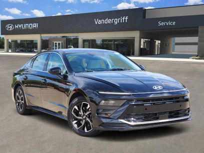 Used 2024 Hyundai Sonata SEL
