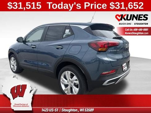 New 2026 Buick Encore GX Preferred w/ Advanced Technology Package FWD image 7