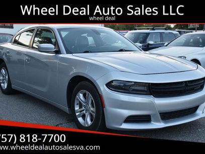 Used 2021 Dodge Charger SXT w/ Leather Interior Group