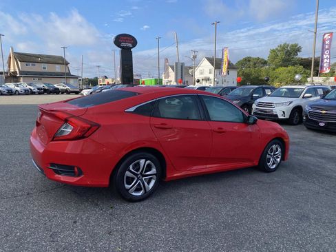 Used 2016 Honda Civic LX image 4