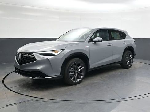 New 2025 Acura ADX A-Spec image 8