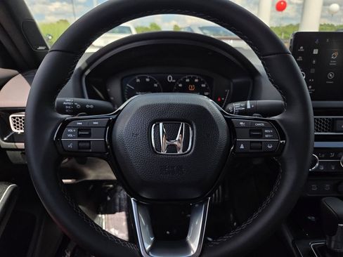 New 2026 Honda Civic Sport Touring image 24